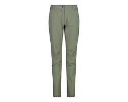 Pantaloni Trekking Ginocchia Rinforzate Da Donna