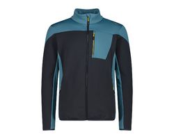 Pile Grid Tech Da Uomo In Block Color