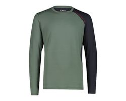 Maglia A Maniche Lunghe Da Uomo Unlimitech