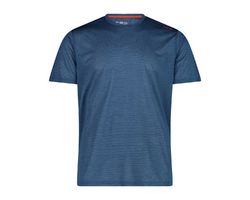 T-shirt In Maglia Piquet Da Uomo