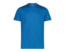T-shirt In Maglia Piquet Da Uomo