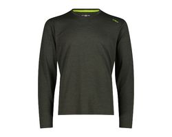 T-shirt A Manica Lunga Da Uomo