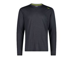 T-shirt A Manica Lunga Da Uomo