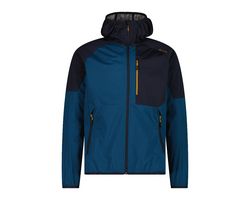Giacca Softshell Da Uomo Ultraleggera Con Cappuccio