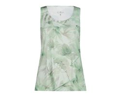 Canotta Da Donna In Jersey Stampata