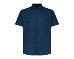 Camicia Tecnica A Quadri Da Uomo Per Escursioni E Trekking