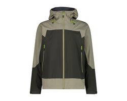 Guscio A Tre Strati Da Uomo