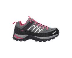 Scarpa Donna Rigel Waterproof Con Tomaia In Pelle