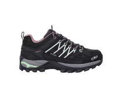 Scarpa Donna Rigel Waterproof Con Tomaia In Pelle