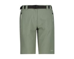 Bermuda In Poliestere 4way Stretch Leggeri Da Donna