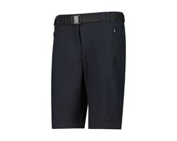 Bermuda In Poliestere 4way Stretch Leggeri Da Donna