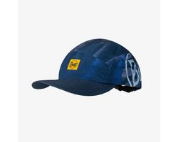 Cappellino Con Visiera Sportivo 5 Panel Go Cap