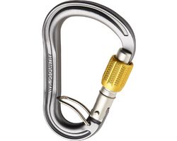 Moschettone Xenon Hms Screwgate Con Levetta