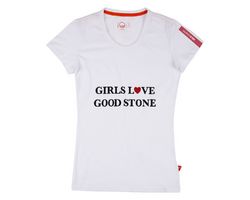 Good Stone W Tee