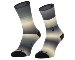 Calze Di Lunghezza Media Gradient Stripes