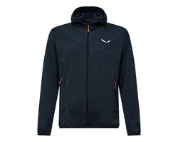 Giacca Pile Con Cappuccio Uomo Puez Altavia Polarlite