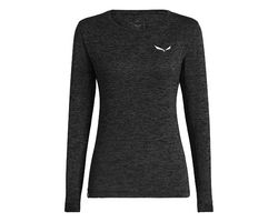 Maglia Donna  Maniche Lunghe Dry'ton Puez Melange