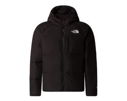 Giacca Imbottita Con Cappuccio North Down Da Ragazzo