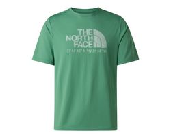 Maglietta Da Uomo 24/7 Logo Graphic