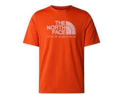 Maglietta Da Uomo 24/7 Logo Graphic