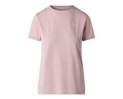 Maglietta Da Donna Evolution Simple Dome Slim