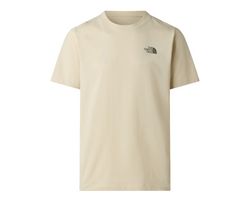 Maglietta Da Uomo Monte Regular Con Grafica