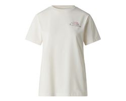 Maglietta Da Donna Monte Regular Con Grafica