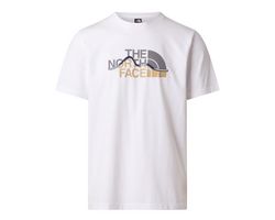 Maglietta Da Uomo Mountain Line Tee