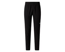 Pantaloni Joggers Da Donna In Tessuto Flex