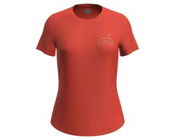 T-shirt Da Donna 125 Sphere Across The Peaks