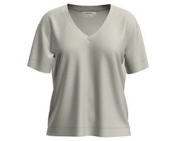T-shirt Da Donna Con Scollo A V 150 Tech Lite Relaxed