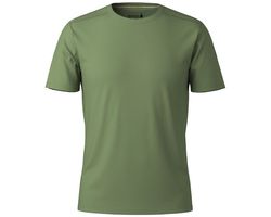 Maglietta A Maniche Corte Merino Da Uomo