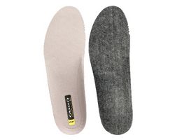 Custom Fit - Soletta Per Scarpe Da Trekking