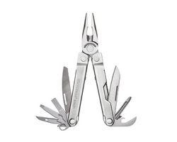Pinza Multiuso Bond Stainless Con Fodero In Nylon