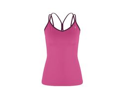 Crimp Cross Canotta Woman