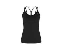 Crimp Cross Canotta Woman