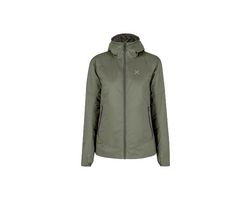 Dolomiti Hooded Jacket Woman