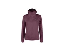 Rise Octa Hooded Jacket Woman