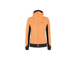 Rise Octa Hooded Jacket Woman