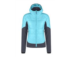 Enigma Hybrid Jacket Woman