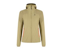 Rise Hooded Jacket Woman
