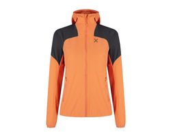 Rise Hooded Jacket Woman