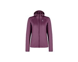 Dolomiti Hooded Maglia Woman