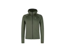 Fadis Grid Hooded Maglia