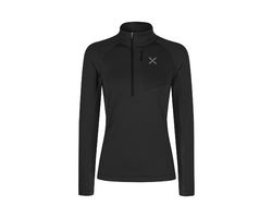 Stretch Color 3 Zip Maglia W.