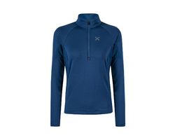Run Soft 2 Zip Maglia Woman