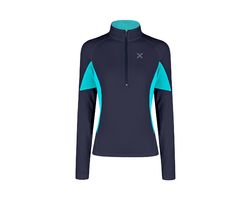 Run Soft 2 Zip Maglia Woman