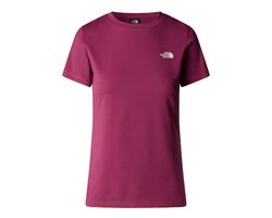 Maglietta Da Donna Simple Dome Tee