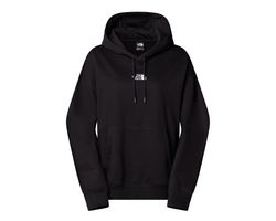 Felpa Con Cappuccio Oversize Essential Da Donna