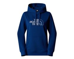 Felpa Con Cappuccio Da Donna Drew Peak Light